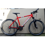Atb Kross, afmontage Deore XL 